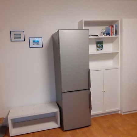 Aquamarin - Charmantes Appartement Mit Balkon Rostock Eksteriør billede