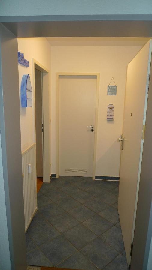 Aquamarin - Charmantes Appartement Mit Balkon Rostock Eksteriør billede