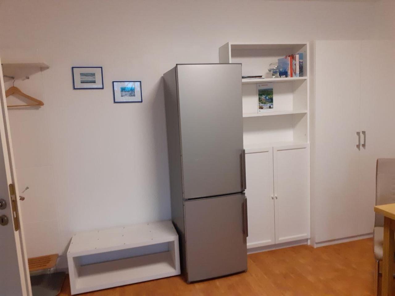 Aquamarin - Charmantes Appartement Mit Balkon Rostock Eksteriør billede