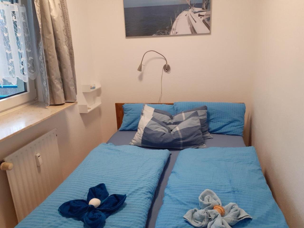 Aquamarin - Charmantes Appartement Mit Balkon Rostock Eksteriør billede